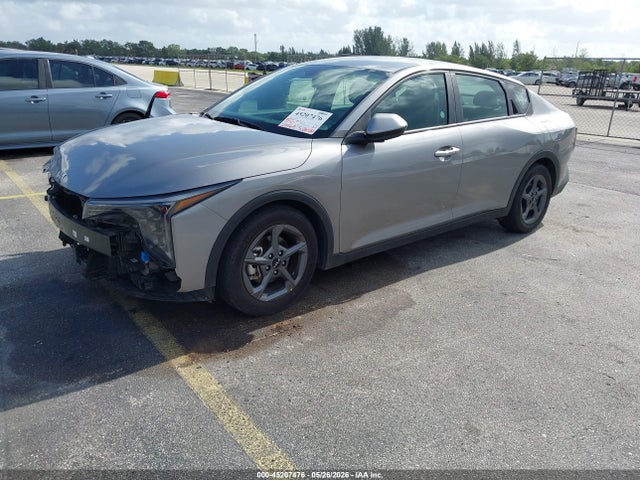 Продаж на аукціоні авто 2025 Kia K4 Lxs, vin: 3KPFT4DE4SE050456, номер лоту: 45207476