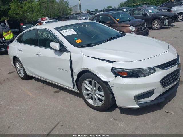 Auction sale of the 2017 Chevrolet Malibu 1lt, vin: 1G1ZE5ST9HF161008, lot number: 45207477