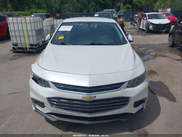 Продаж на аукціоні авто 2017 Chevrolet Malibu 1lt, vin: 1G1ZE5ST9HF161008, номер лоту: 45207477
