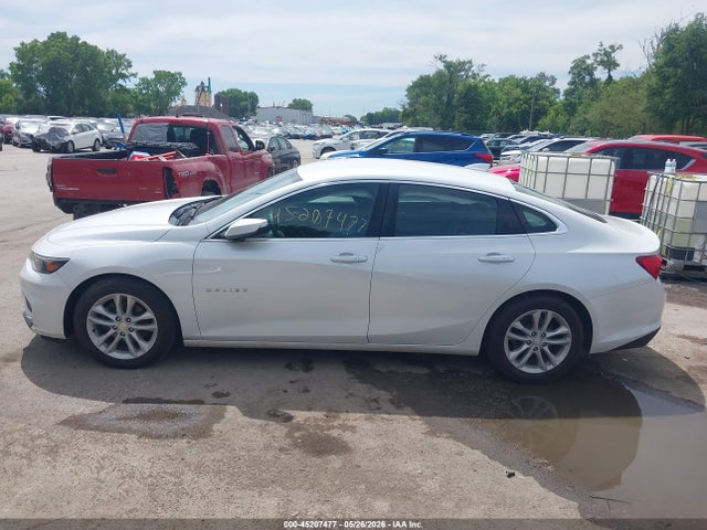 Продаж на аукціоні авто 2017 Chevrolet Malibu 1lt, vin: 1G1ZE5ST9HF161008, номер лоту: 45207477
