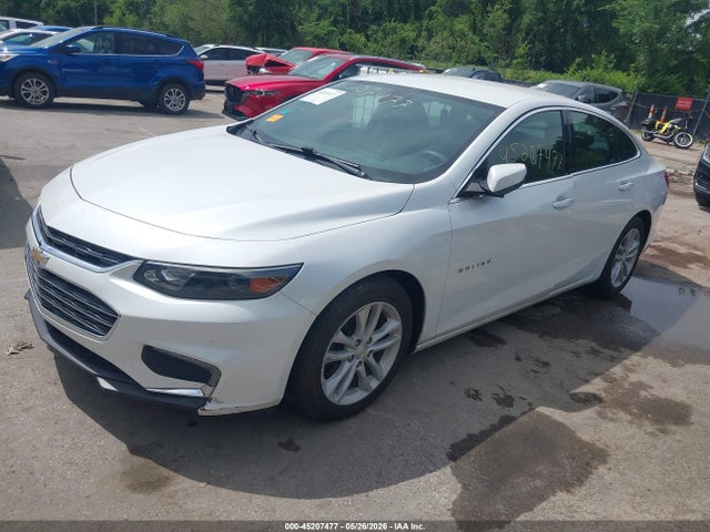 Продаж на аукціоні авто 2017 Chevrolet Malibu 1lt, vin: 1G1ZE5ST9HF161008, номер лоту: 45207477