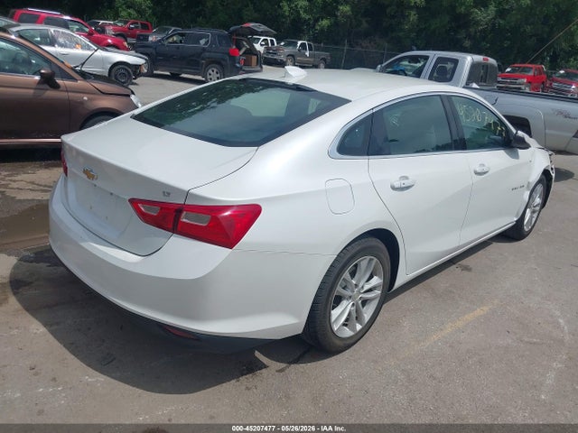 Продаж на аукціоні авто 2017 Chevrolet Malibu 1lt, vin: 1G1ZE5ST9HF161008, номер лоту: 45207477