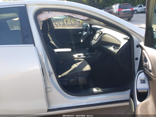 Продаж на аукціоні авто 2017 Chevrolet Malibu 1lt, vin: 1G1ZE5ST9HF161008, номер лоту: 45207477