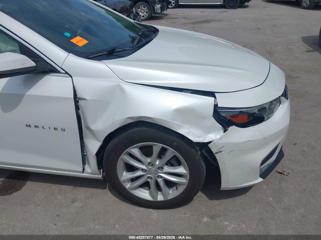 Продаж на аукціоні авто 2017 Chevrolet Malibu 1lt, vin: 1G1ZE5ST9HF161008, номер лоту: 45207477