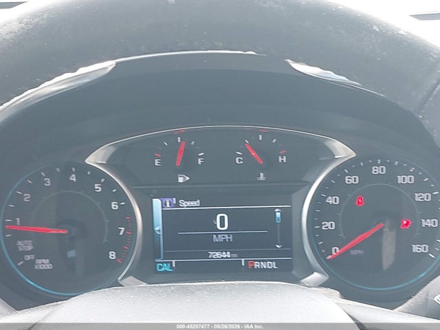 Продаж на аукціоні авто 2017 Chevrolet Malibu 1lt, vin: 1G1ZE5ST9HF161008, номер лоту: 45207477