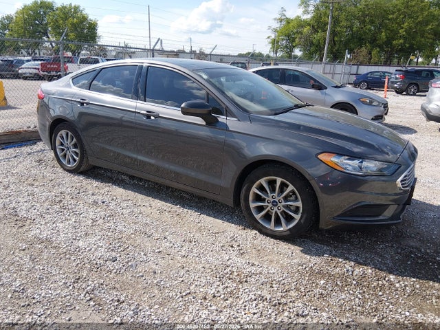 Aukcja sprzedaży 2017 Ford Fusion Se, vin: 3FA6P0HD2HR274590, numer aukcji: 45207482