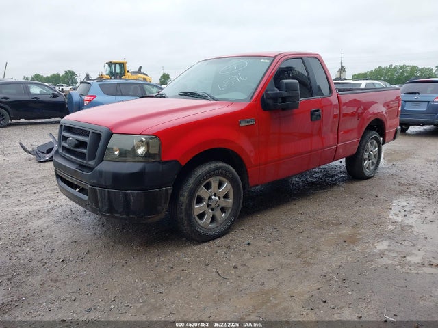 Продажа на аукционе авто 2006 Ford F-150 Stx/xl/xlt, vin: 1FTRF12286NB46569, номер лота: 45207483