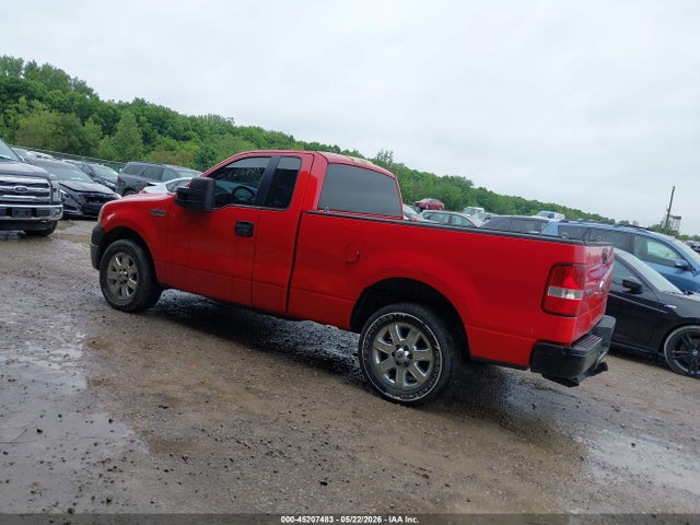 Продажа на аукционе авто 2006 Ford F-150 Stx/xl/xlt, vin: 1FTRF12286NB46569, номер лота: 45207483