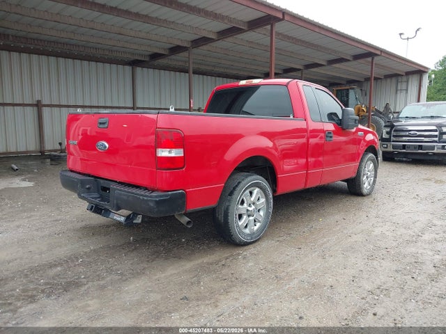 Продажа на аукционе авто 2006 Ford F-150 Stx/xl/xlt, vin: 1FTRF12286NB46569, номер лота: 45207483
