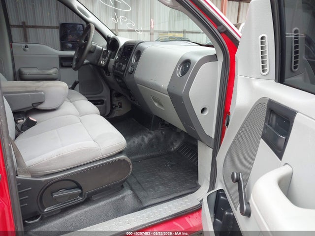 Продажа на аукционе авто 2006 Ford F-150 Stx/xl/xlt, vin: 1FTRF12286NB46569, номер лота: 45207483