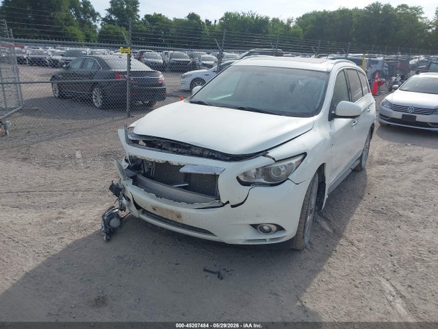 Продаж на аукціоні авто 2014 Infiniti Qx60, vin: 5N1AL0MM5EC538039, номер лоту: 45207484