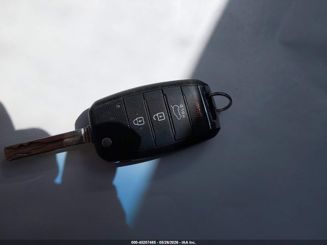 45207485 :رقم المزاد ، 5XYKT4A6XFG635448 vin ، 2015 Kia Sorento Lx مزاد بيع