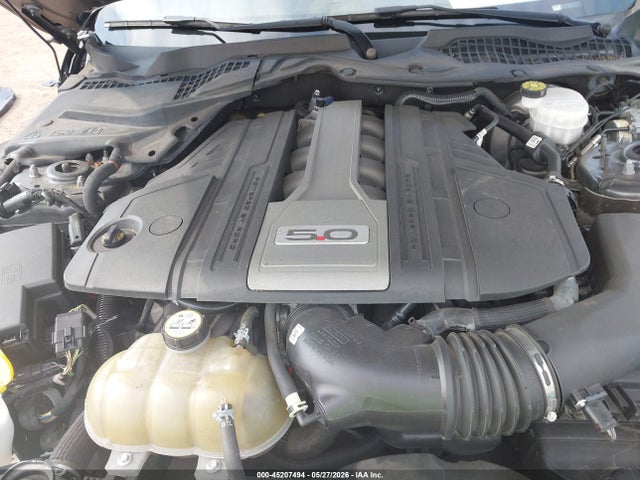 Продаж на аукціоні авто 2018 Ford Mustang Gt Premium, vin: 1FA6P8CF9J5175474, номер лоту: 45207494