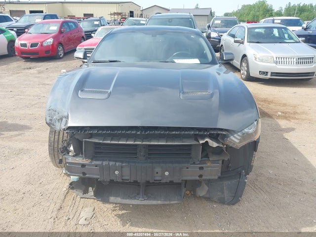 Продаж на аукціоні авто 2018 Ford Mustang Gt Premium, vin: 1FA6P8CF9J5175474, номер лоту: 45207494
