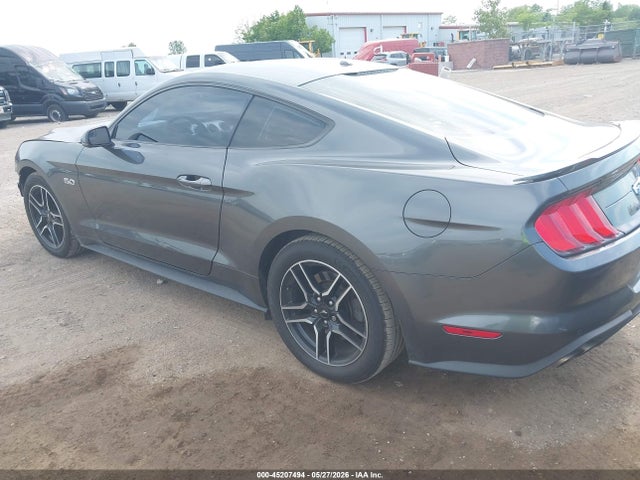 Продаж на аукціоні авто 2018 Ford Mustang Gt Premium, vin: 1FA6P8CF9J5175474, номер лоту: 45207494