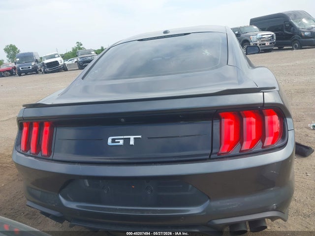 Продаж на аукціоні авто 2018 Ford Mustang Gt Premium, vin: 1FA6P8CF9J5175474, номер лоту: 45207494