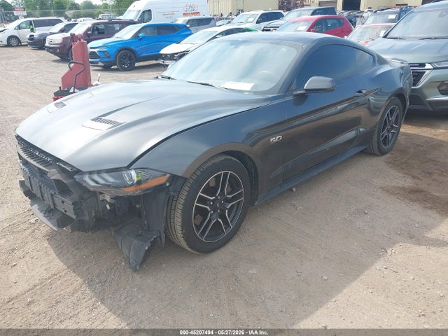 Продаж на аукціоні авто 2018 Ford Mustang Gt Premium, vin: 1FA6P8CF9J5175474, номер лоту: 45207494