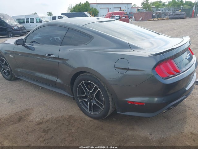 Продаж на аукціоні авто 2018 Ford Mustang Gt Premium, vin: 1FA6P8CF9J5175474, номер лоту: 45207494