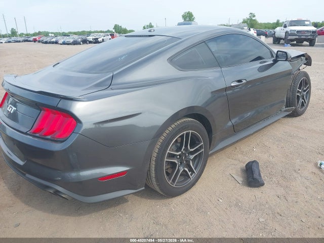 Продаж на аукціоні авто 2018 Ford Mustang Gt Premium, vin: 1FA6P8CF9J5175474, номер лоту: 45207494