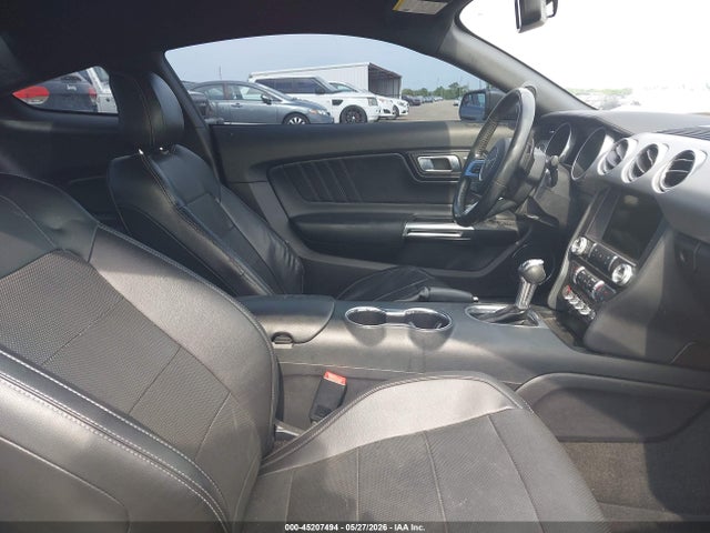 Продаж на аукціоні авто 2018 Ford Mustang Gt Premium, vin: 1FA6P8CF9J5175474, номер лоту: 45207494
