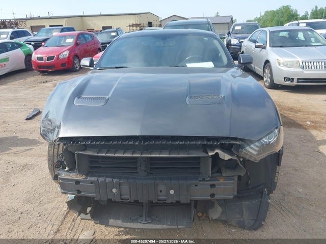 Продаж на аукціоні авто 2018 Ford Mustang Gt Premium, vin: 1FA6P8CF9J5175474, номер лоту: 45207494