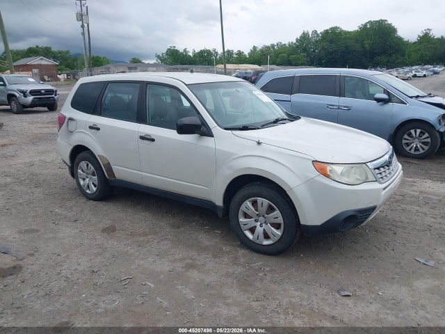 Aukcja sprzedaży 2011 Subaru Forester 2.5x, vin: JF2SHBAC8BH748829, numer aukcji: 45207498