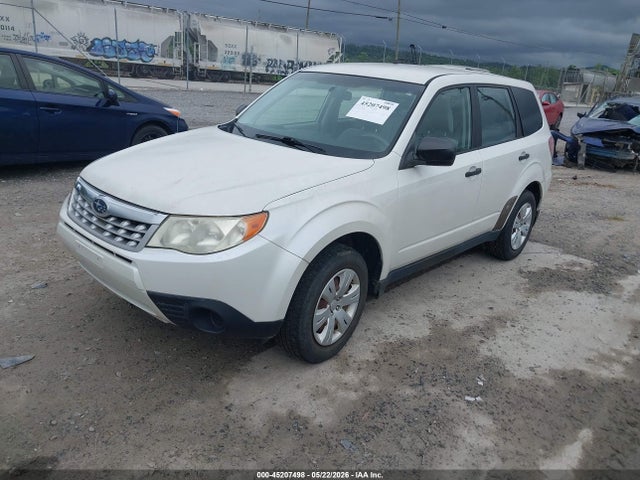 Продаж на аукціоні авто 2011 Subaru Forester 2.5x, vin: JF2SHBAC8BH748829, номер лоту: 45207498