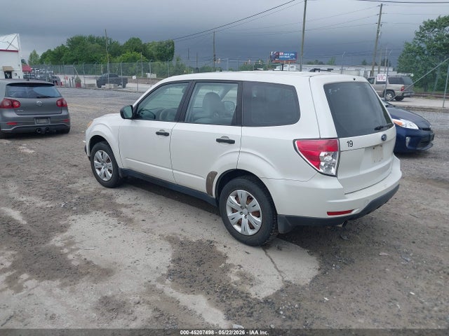 Продаж на аукціоні авто 2011 Subaru Forester 2.5x, vin: JF2SHBAC8BH748829, номер лоту: 45207498
