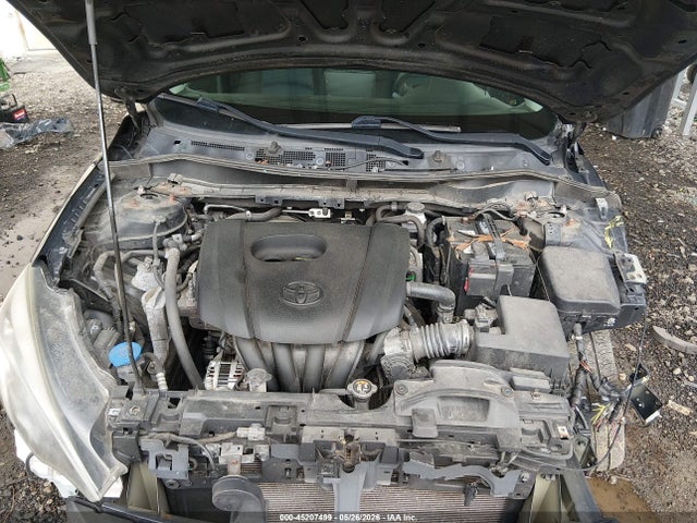 45207499 :رقم المزاد ، 3MYDLBZVXGY106444 vin ، 2016 Scion Ia مزاد بيع