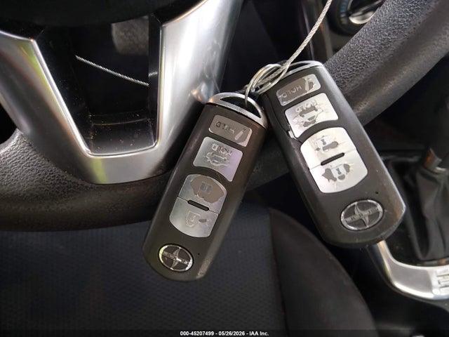 45207499 :رقم المزاد ، 3MYDLBZVXGY106444 vin ، 2016 Scion Ia مزاد بيع