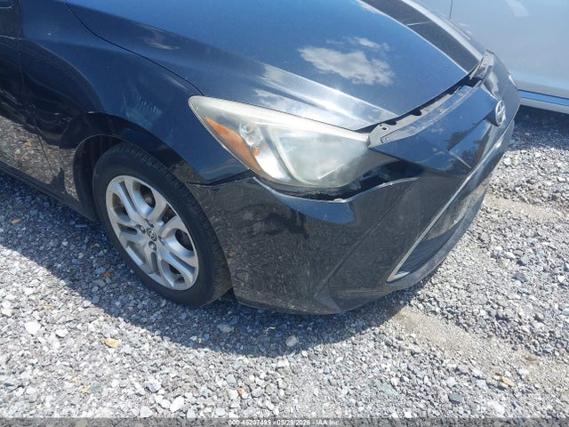 45207499 :رقم المزاد ، 3MYDLBZVXGY106444 vin ، 2016 Scion Ia مزاد بيع