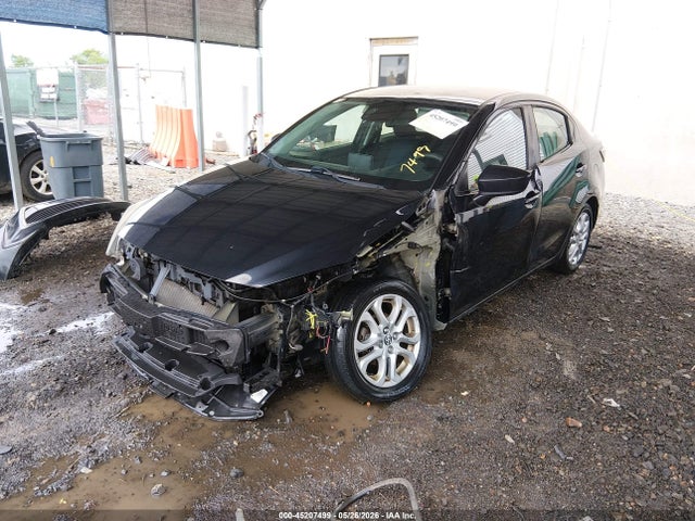45207499 :رقم المزاد ، 3MYDLBZVXGY106444 vin ، 2016 Scion Ia مزاد بيع