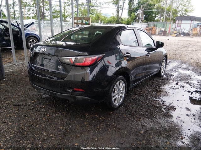 45207499 :رقم المزاد ، 3MYDLBZVXGY106444 vin ، 2016 Scion Ia مزاد بيع
