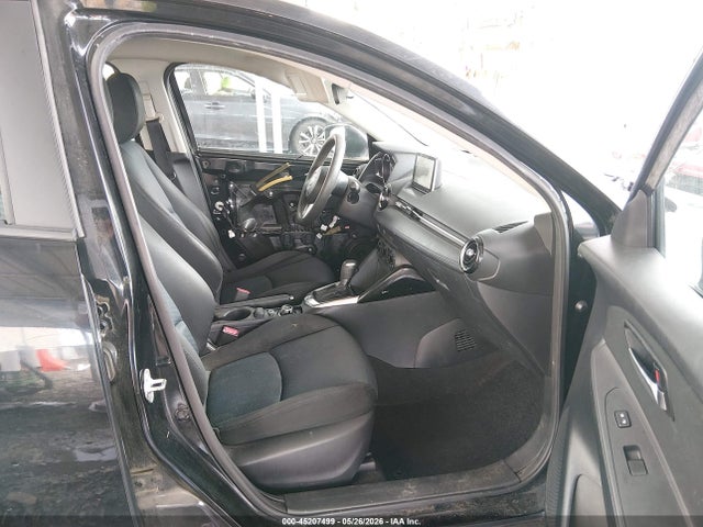 45207499 :رقم المزاد ، 3MYDLBZVXGY106444 vin ، 2016 Scion Ia مزاد بيع