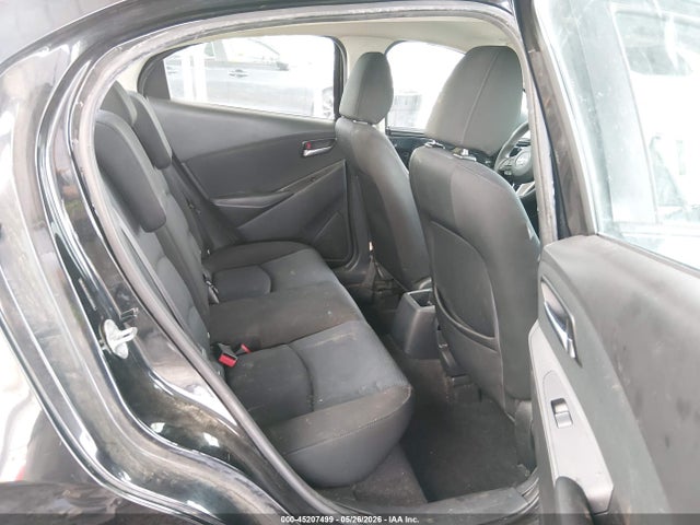 45207499 :رقم المزاد ، 3MYDLBZVXGY106444 vin ، 2016 Scion Ia مزاد بيع