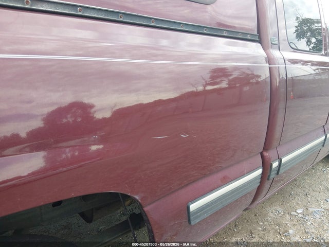 45207503 :رقم المزاد ، 2GCEK19T621118502 vin ، 2002 Chevrolet Silverado 1500 Ls مزاد بيع
