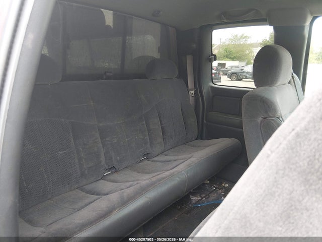 45207503 :رقم المزاد ، 2GCEK19T621118502 vin ، 2002 Chevrolet Silverado 1500 Ls مزاد بيع