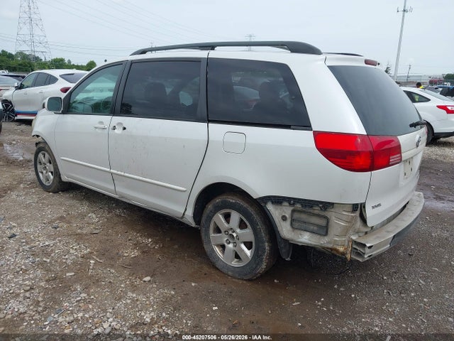 Aukcja sprzedaży 2004 Toyota Sienna Xle, vin: 5TDZA22C94S099850, numer aukcji: 45207506