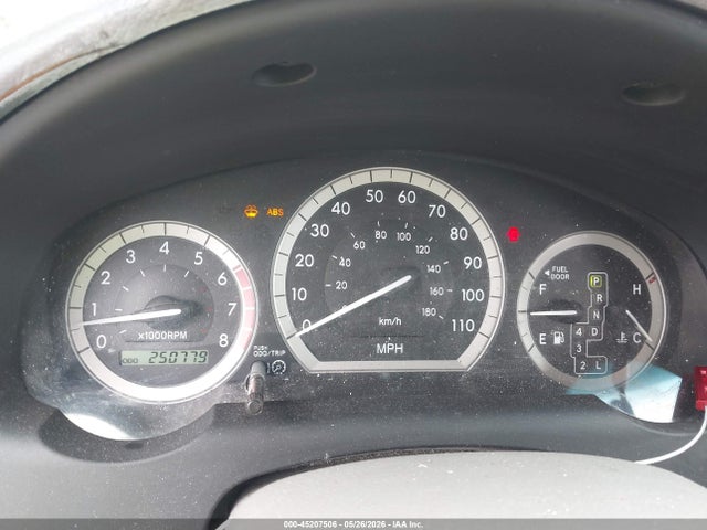 Aukcja sprzedaży 2004 Toyota Sienna Xle, vin: 5TDZA22C94S099850, numer aukcji: 45207506