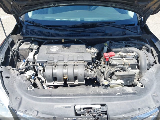 Nissan SENTRA S 2014 3N1AB7AP3EY279589 Image 10