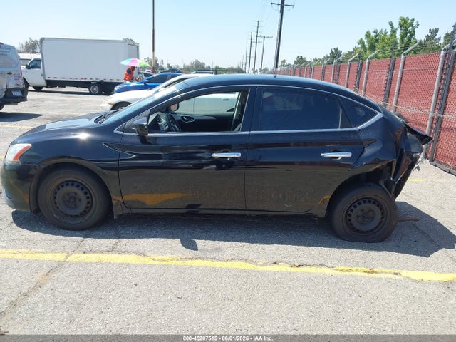 Nissan SENTRA S 2014 3N1AB7AP3EY279589 Image 15