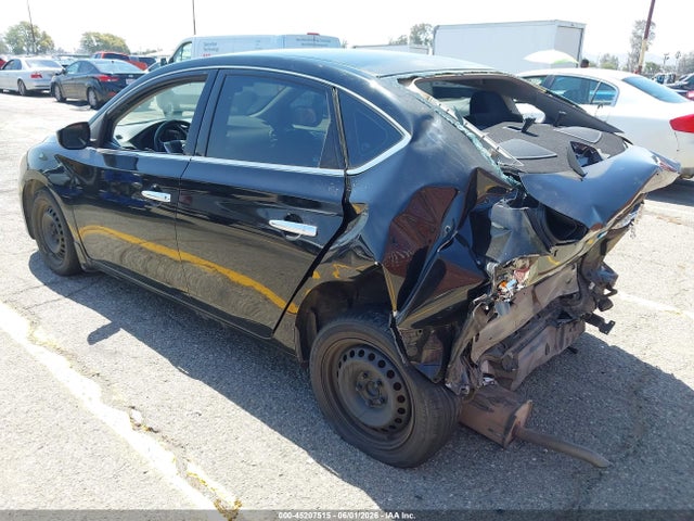 Nissan SENTRA S 2014 3N1AB7AP3EY279589 Image 3