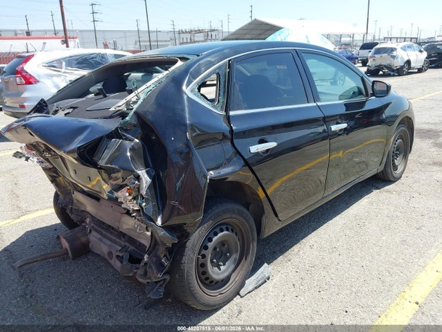 Nissan SENTRA S 2014 3N1AB7AP3EY279589 Image 4