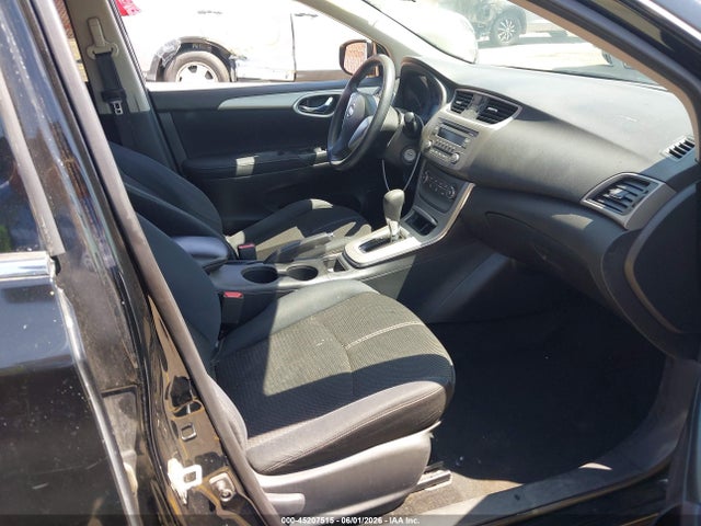 Nissan SENTRA S 2014 3N1AB7AP3EY279589 Image 5