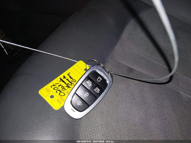 45207516 :رقم المزاد ، 5NPEJ4J24MH064562 vin ، 2021 Hyundai Sonata Sel Plus مزاد بيع