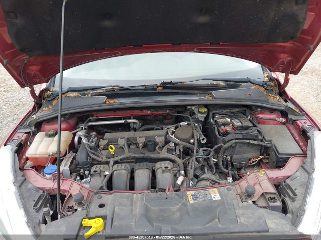 Aukcja sprzedaży 2015 Ford Focus Se, vin: 1FADP3F21FL200440, numer aukcji: 45207518