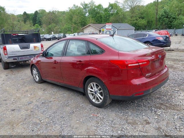 Aukcja sprzedaży 2015 Ford Focus Se, vin: 1FADP3F21FL200440, numer aukcji: 45207518