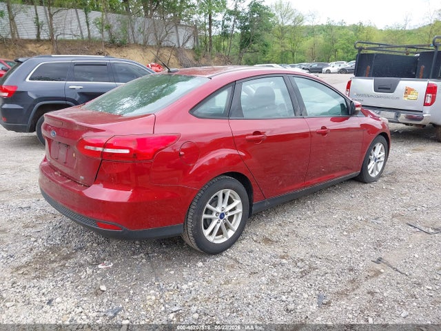 Aukcja sprzedaży 2015 Ford Focus Se, vin: 1FADP3F21FL200440, numer aukcji: 45207518