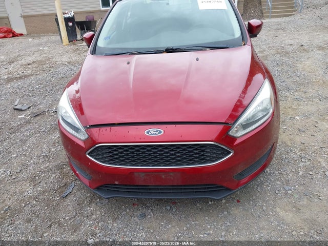 Aukcja sprzedaży 2015 Ford Focus Se, vin: 1FADP3F21FL200440, numer aukcji: 45207518