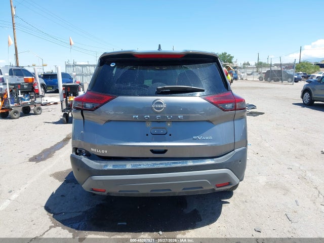 Aukcja sprzedaży 2023 Nissan Rogue Sv Intelligent Awd, vin: JN8BT3BB5PW197324, numer aukcji: 45207521